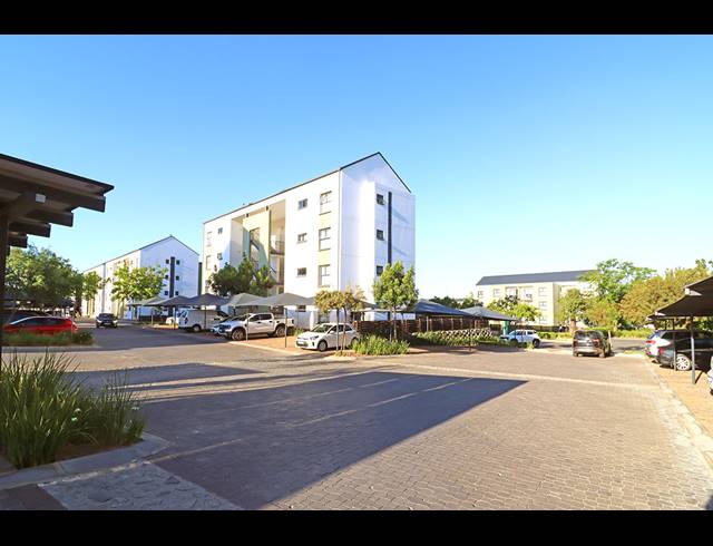 1 BEDROOM APARTMENT FOR SALE IN LINBRO PARK